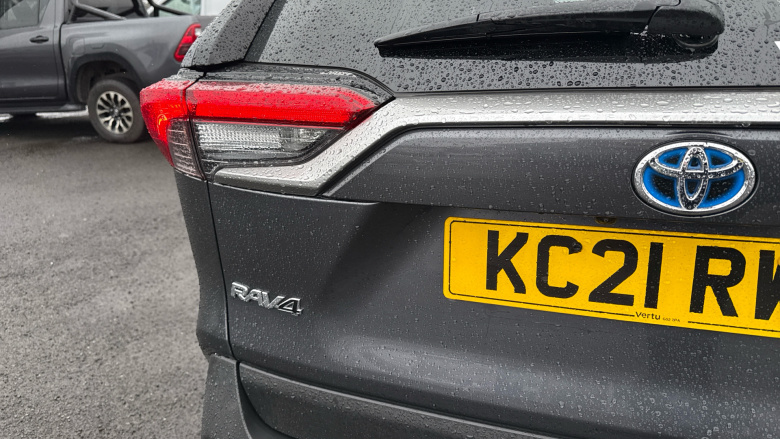 Toyota RAV4 2.5 VVT-i Hybrid Design 5dr CVT 2WD Hybrid Estate